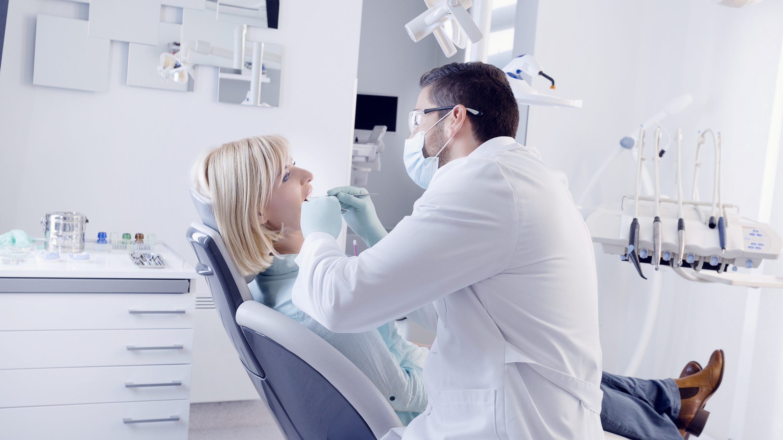 Dentist in Premont, TX