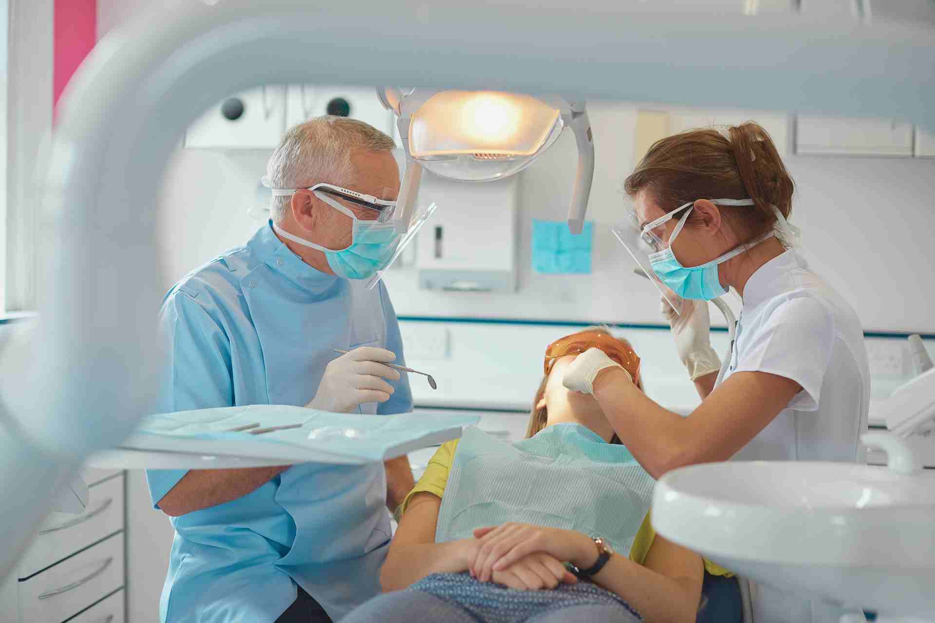 Dentist in Premont, TX
